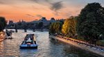 Bateaux-Mouches Sightseeing Cruise Photos