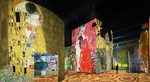 Simulation de l'exposition - © Culturespaces / Nuit de Chine