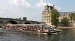 Croisière promenade à bord des Bateaux Parisiens Photos