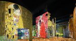Simulation de l'exposition - © Culturespaces / Nuit de Chine