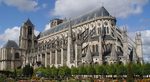 Bourges Kathedrale Fotos