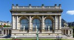 La  Palais Galliera, musée de la Mode de la Ville de Paris