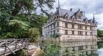 Il Castello di Azay-le-Rideau Foto