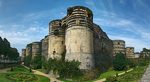Schloss Angers Fotos