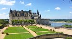 Königliches Schloss von Amboise Fotos