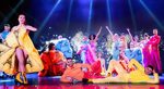 Paradis Latin - Cabaret à Paris