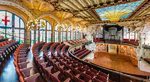  Palacio de la Música Catalana