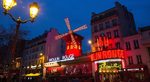 Moulin Rouge - Cabaret Parisien - Montmartre