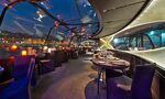 Cruzeiro Jantar de Dia dos Namorados em Paris nos Bateaux Parisiens