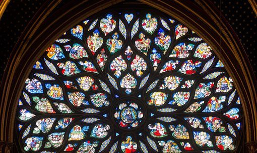 Sainte-Chapelle Fotos