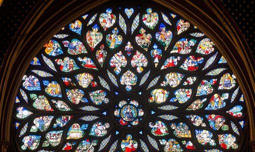 Sainte-Chapelle Photos