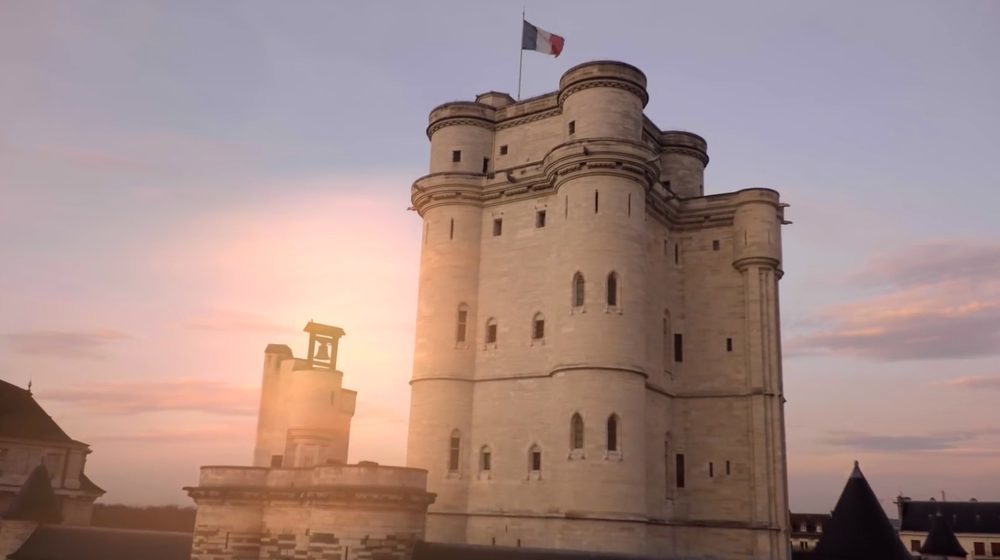 Castillo de Vincennes Fotos 1