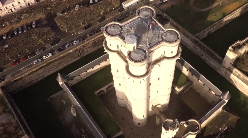 Castillo de Vincennes Fotos 2