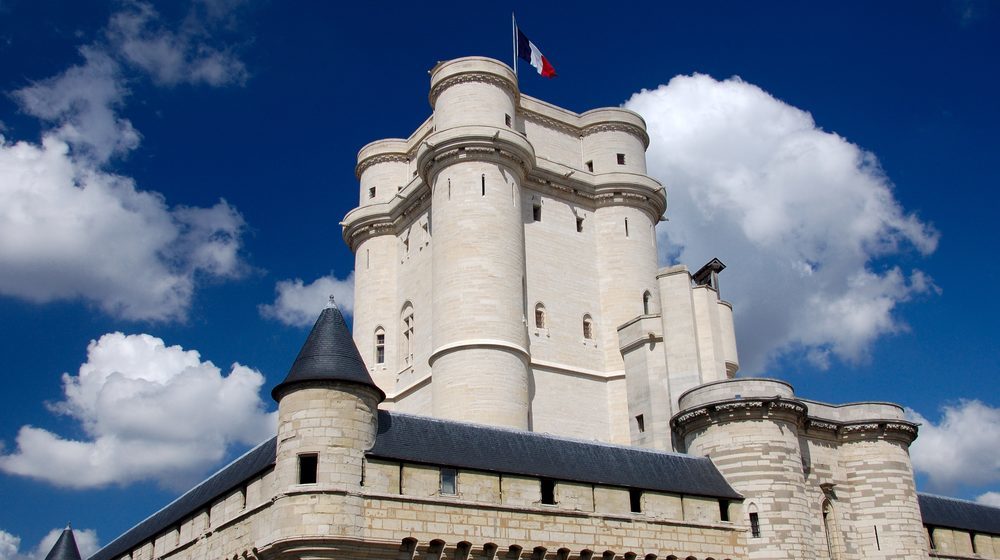 Castillo de Vincennes Fotos 5