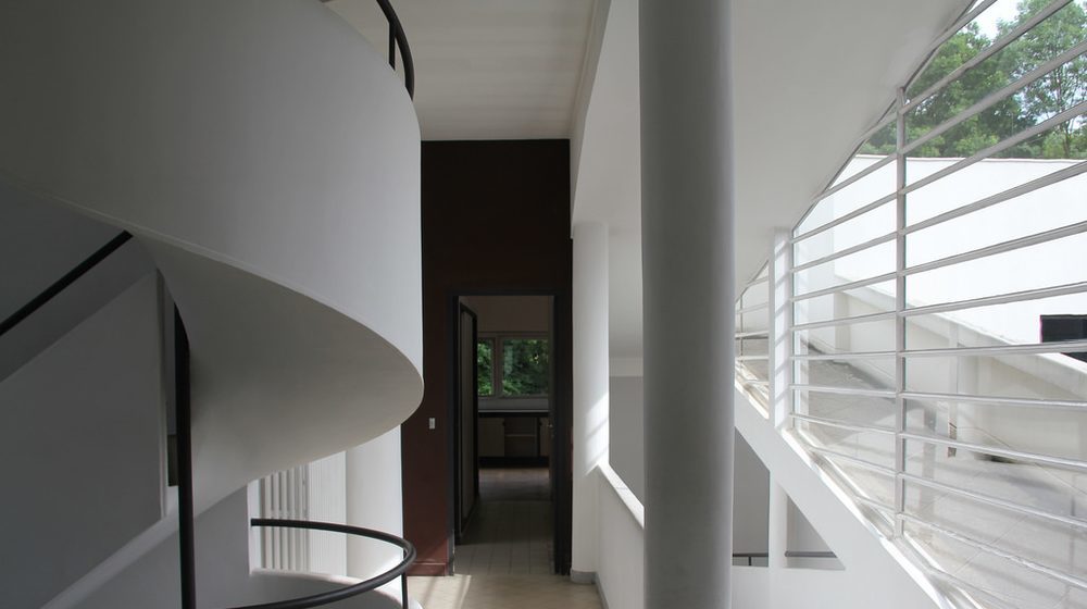Villa Savoye Fotos 2