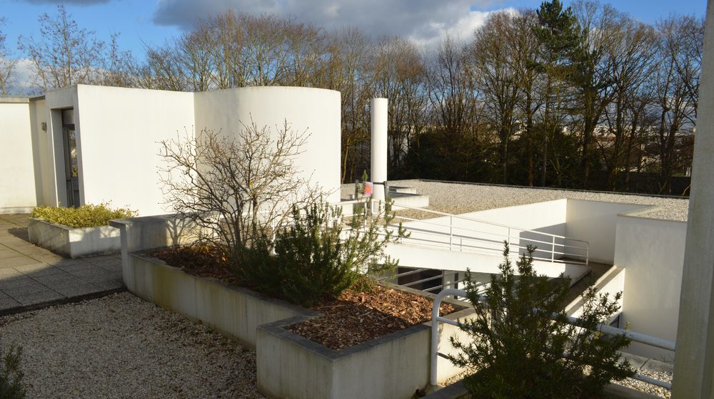 Villa Savoye Fotos 3