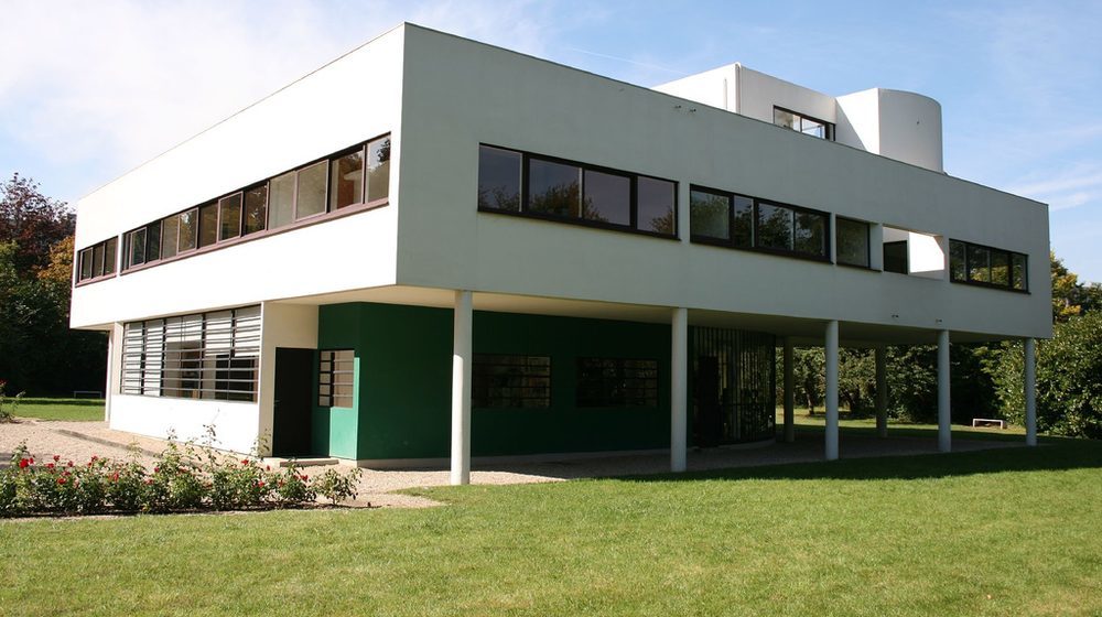Villa Savoye Fotos 4