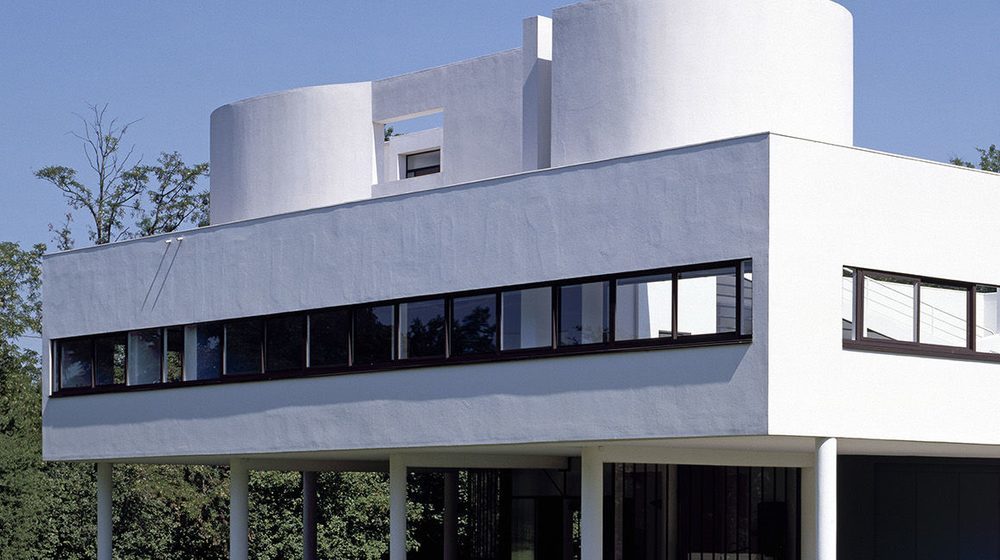 Villa Savoye Fotos 5