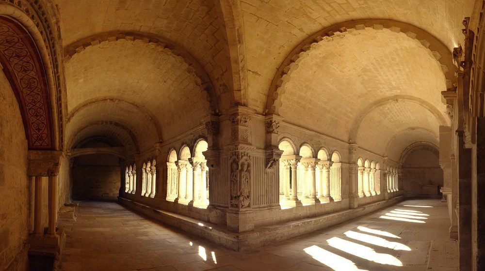Abbazia di Montmajour Foto 5