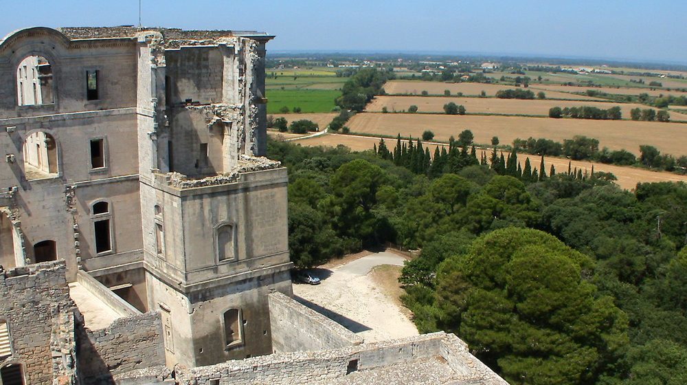 Abbazia di Montmajour Foto 1