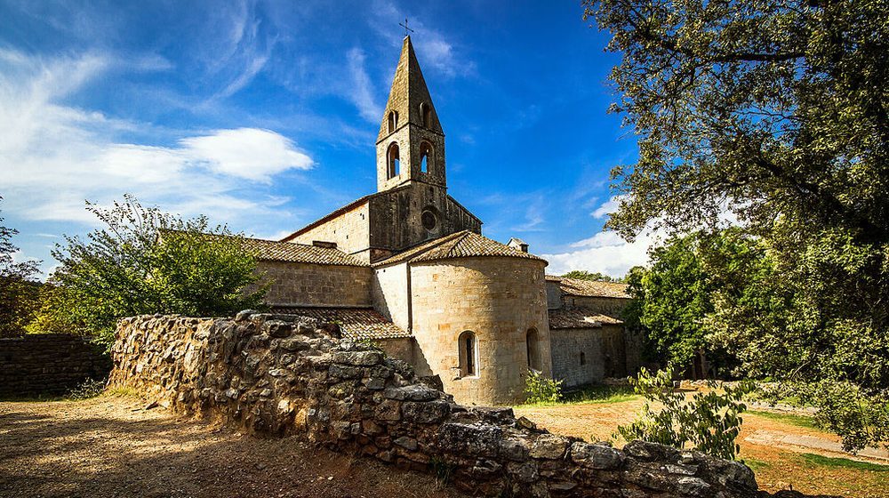 Abbazia di Thoronet Foto 1
