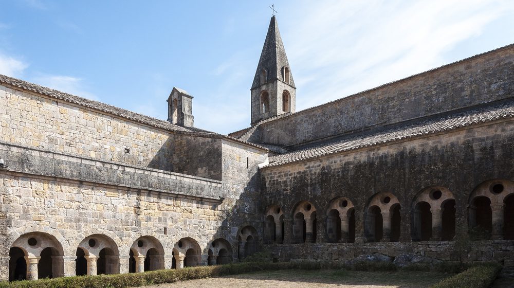 Abbazia di Thoronet Foto 2