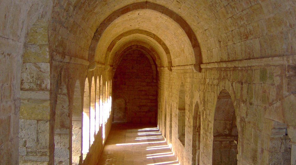 Abbazia di Thoronet Foto 3
