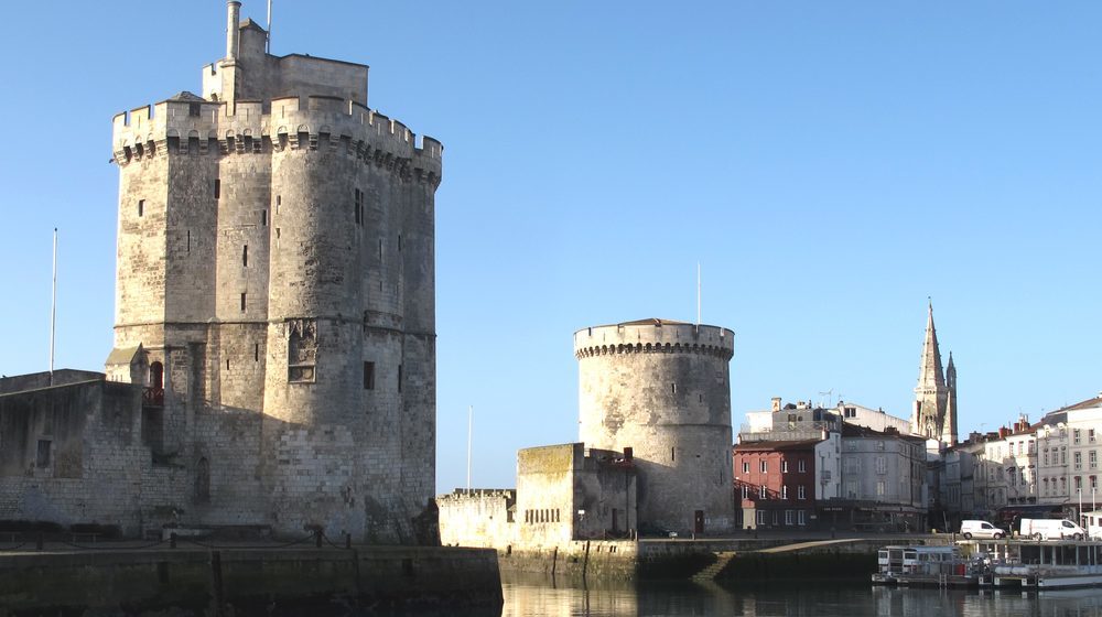 La Rochelle Türme Fotos 2