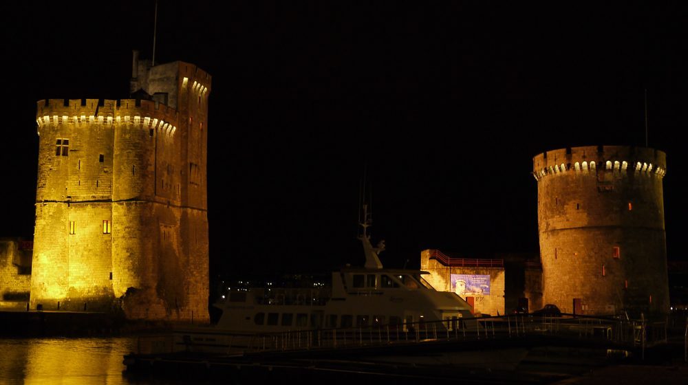 La Rochelle Türme Fotos 3