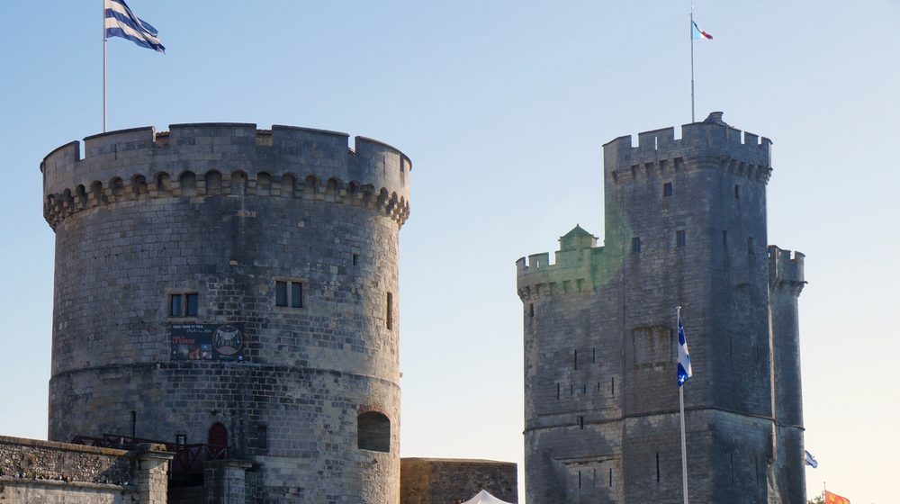 La Rochelle Türme Fotos 4