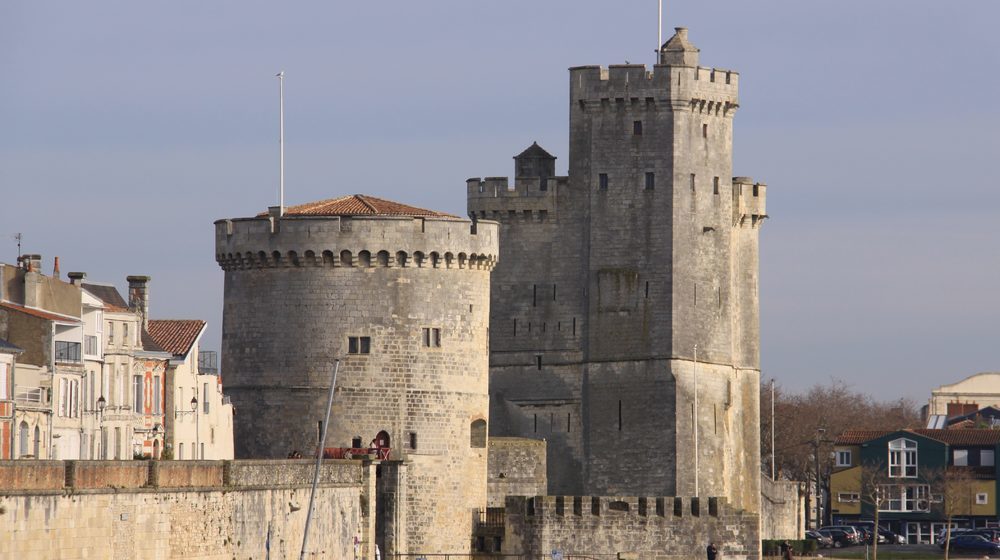 La Rochelle Türme Fotos 5