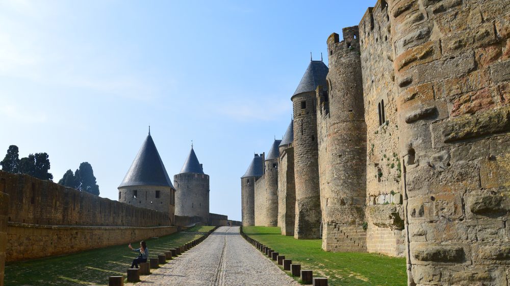 Cité de Carcassonne  Photos 1