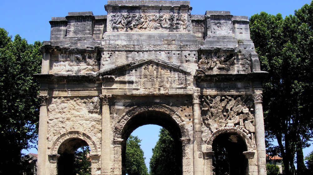 Site archéologique de Glanum Photos 2