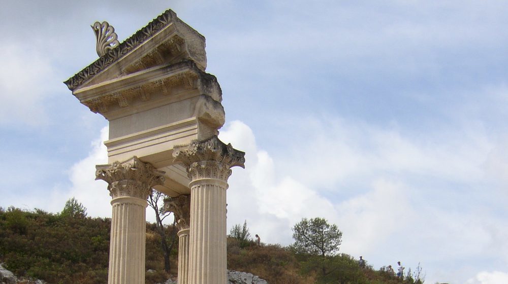 Site archéologique de Glanum Photos 5