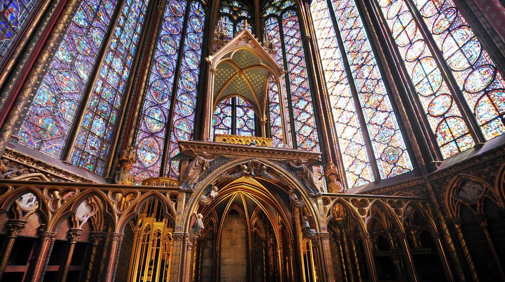Sainte-Chapelle Photos 1