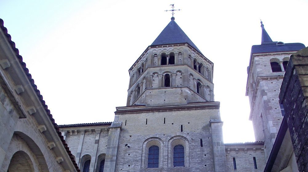 Abbaye de Cluny Photos 2