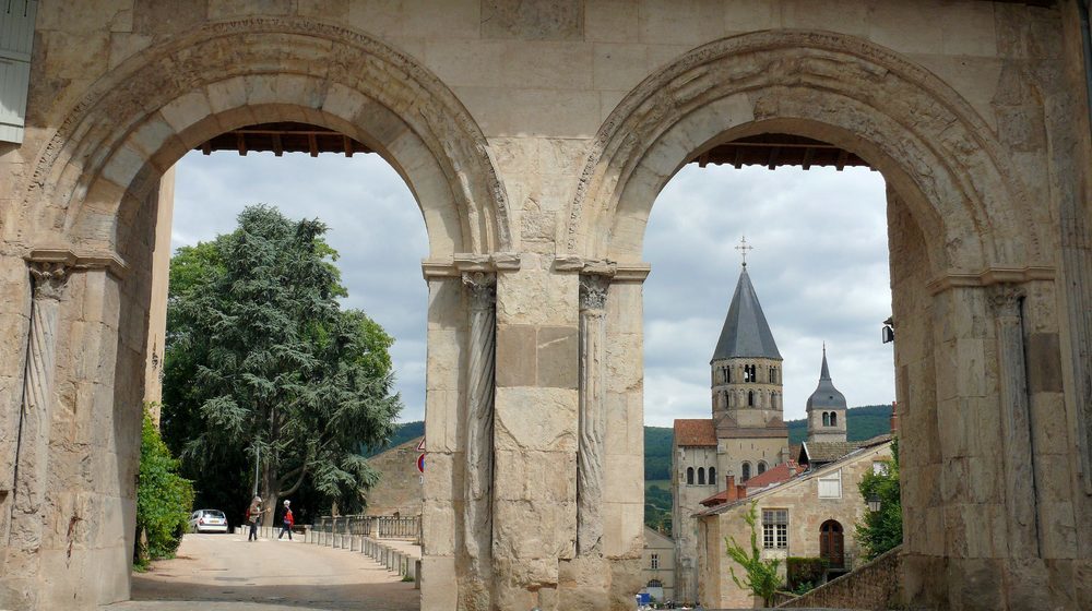Abbaye de Cluny Photos 4