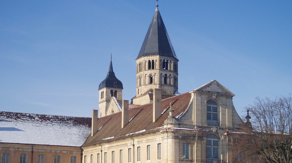 Abbaye de Cluny Photos 1