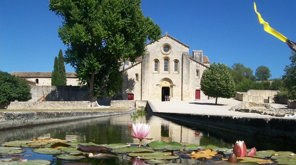 Abbaye de Silvacane Photos 1