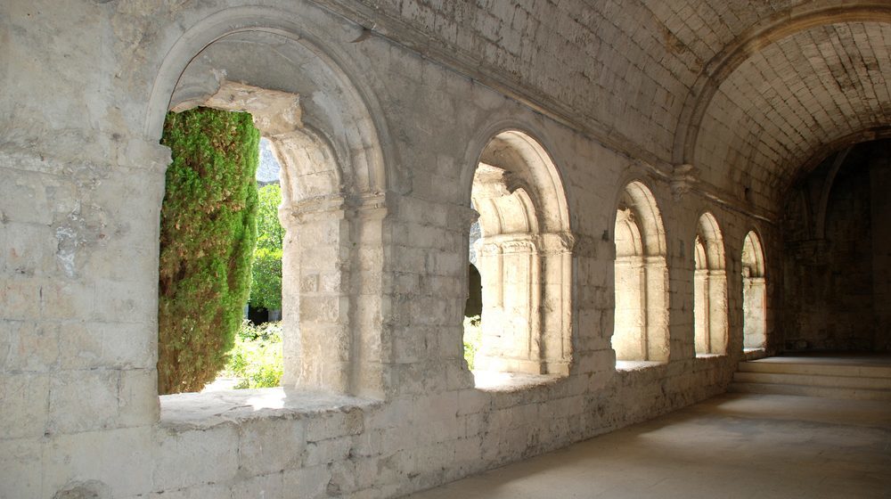 Abbaye de Silvacane Photos 2