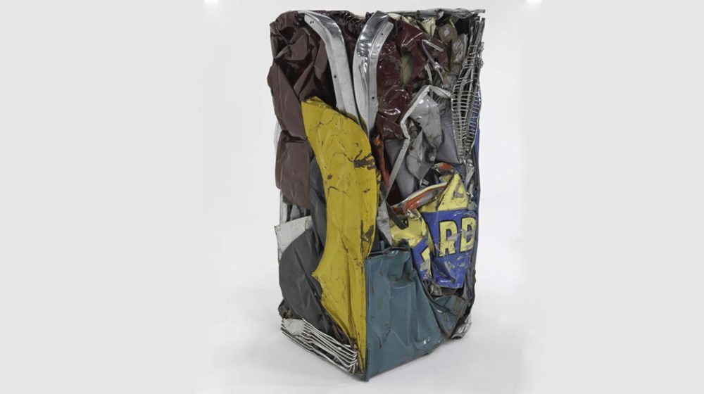 Centro Pompidou – Exposición Temporal – César Fotos 5