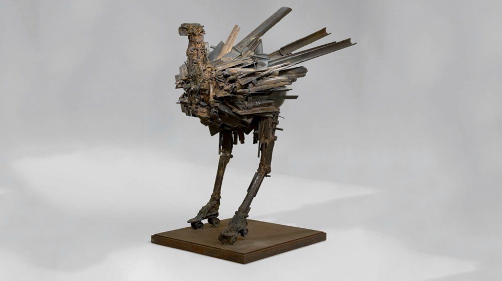 Centro Pompidou – Exposición Temporal – César Fotos 7