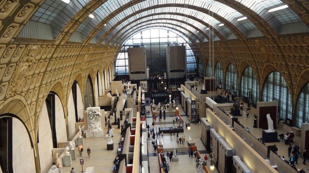 Musée d'Orsay - Exposition Temporaire - Degas Photos 2