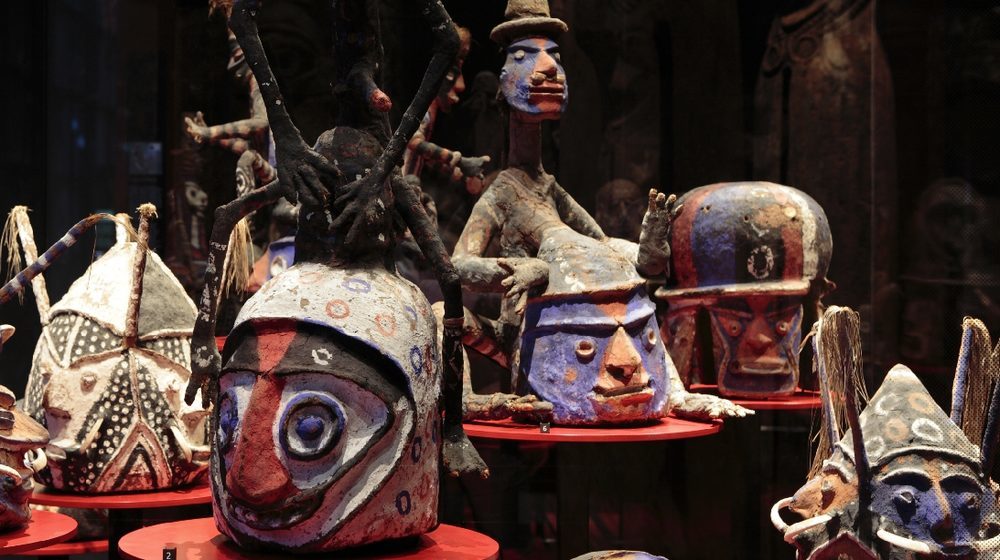 Museo Quai Branly – Exposición Temporal- El Perú antes de los Incas Fotos 2