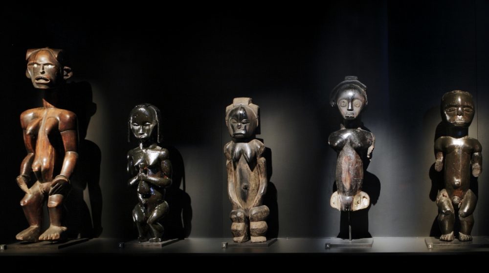 Museo Quai Branly – Exposición Temporal- El Perú antes de los Incas Fotos 4