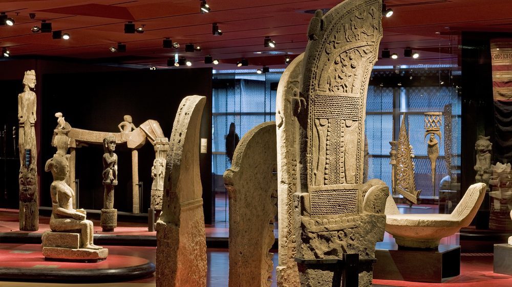 Museo Quai Branly – Exposición Temporal- El Perú antes de los Incas Fotos 5