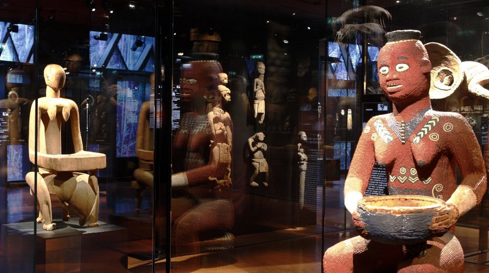 Musée du quai Branly - Jacques Chirac Photos 7