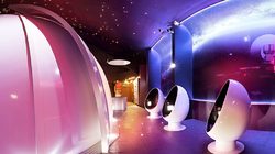Toulouse - Cité de l'espace : Salles d'Expositions
