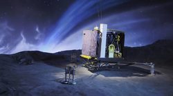 Toulouse - Cité de l'espace : Engin Spatial
