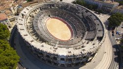 Arènes de Nîmes © L Boudereaux